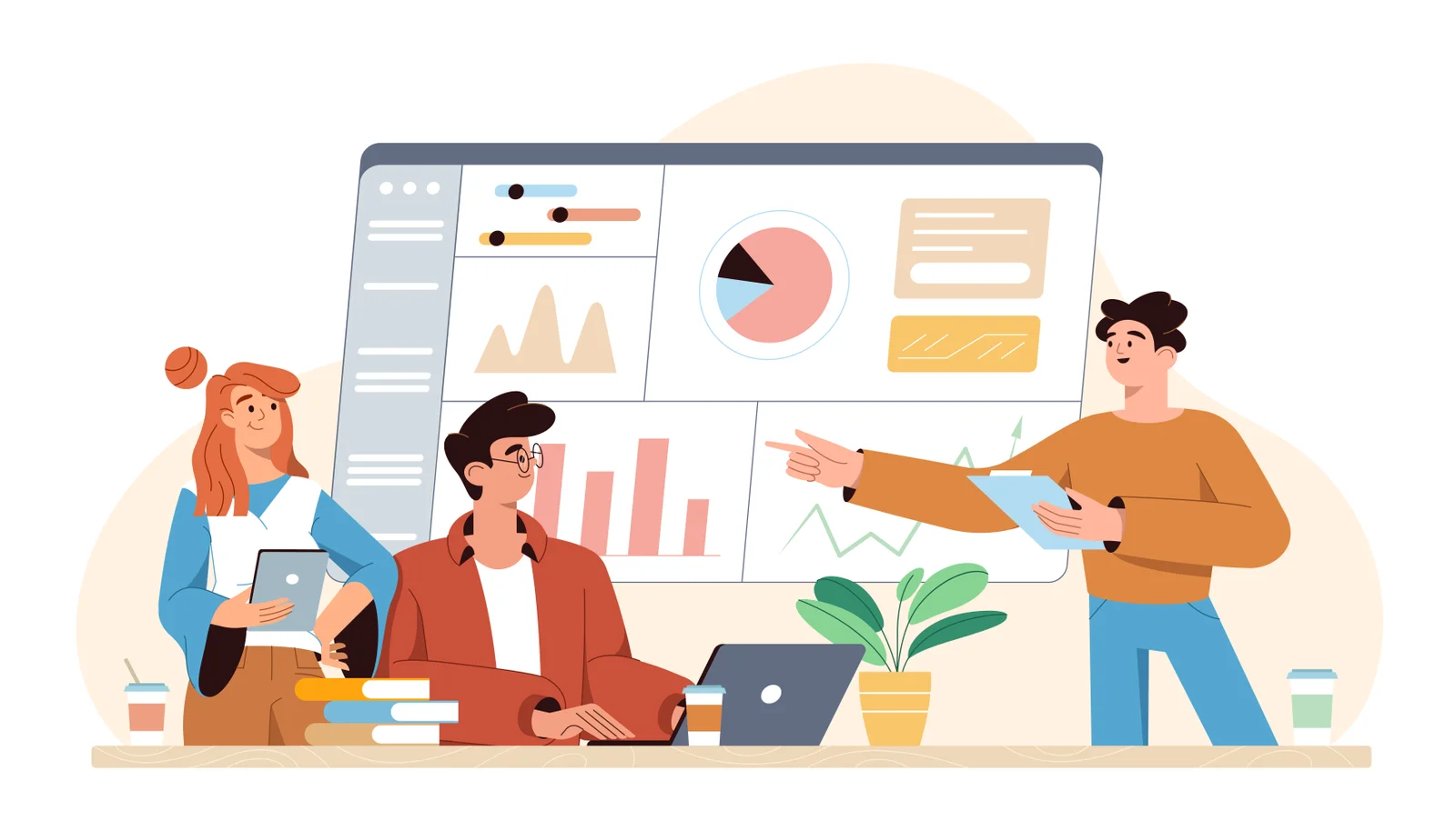 Expertise Illustration