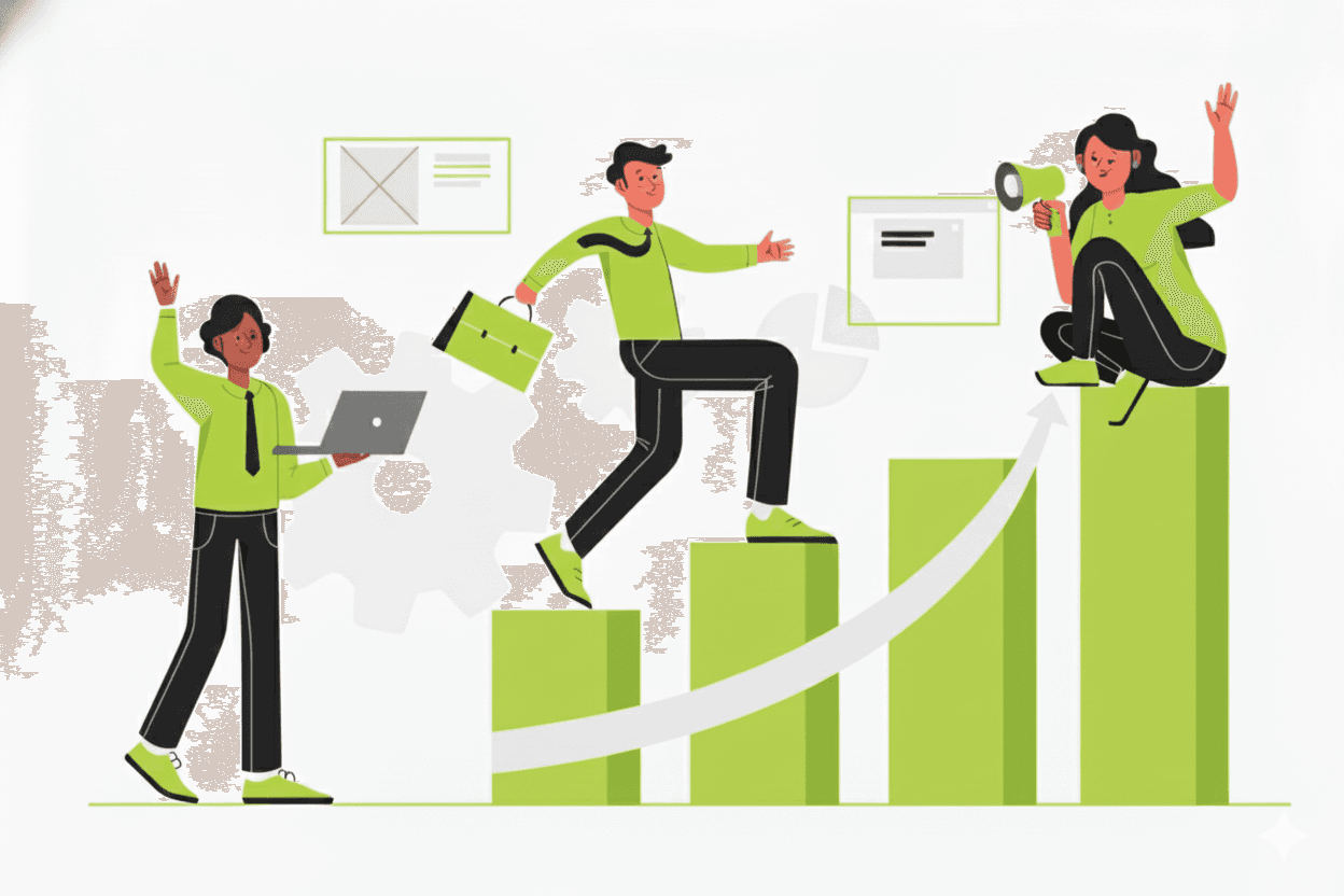 Efficiency Illustration