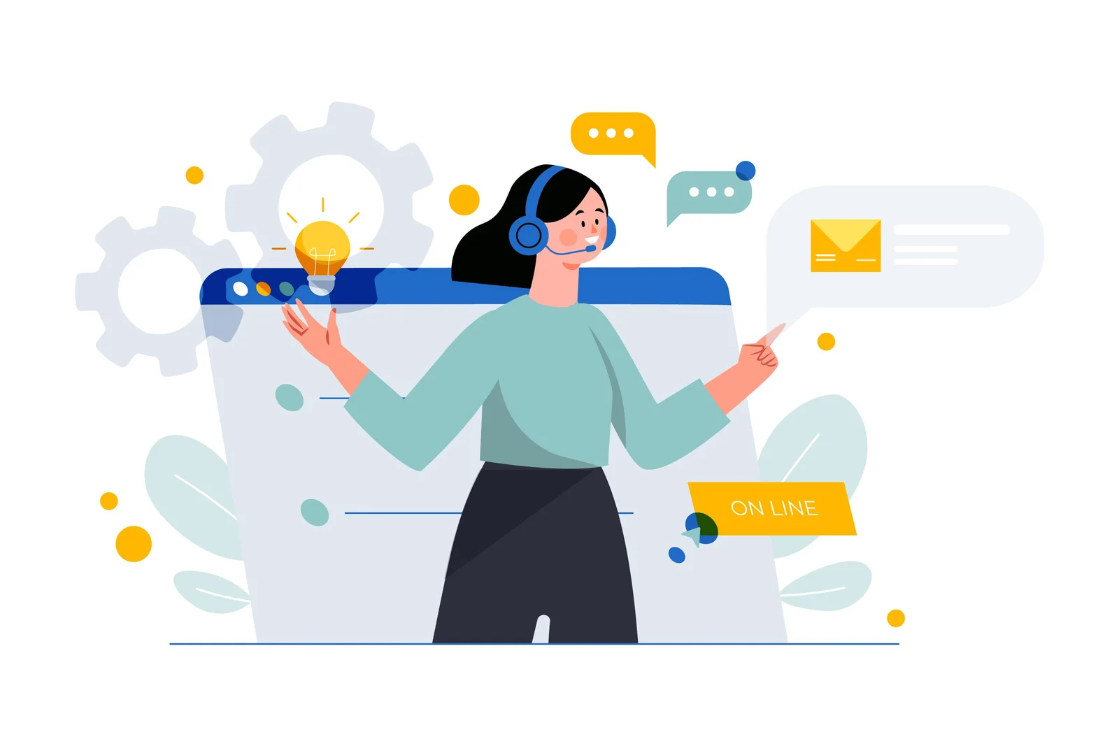 Quality Driven Illustration